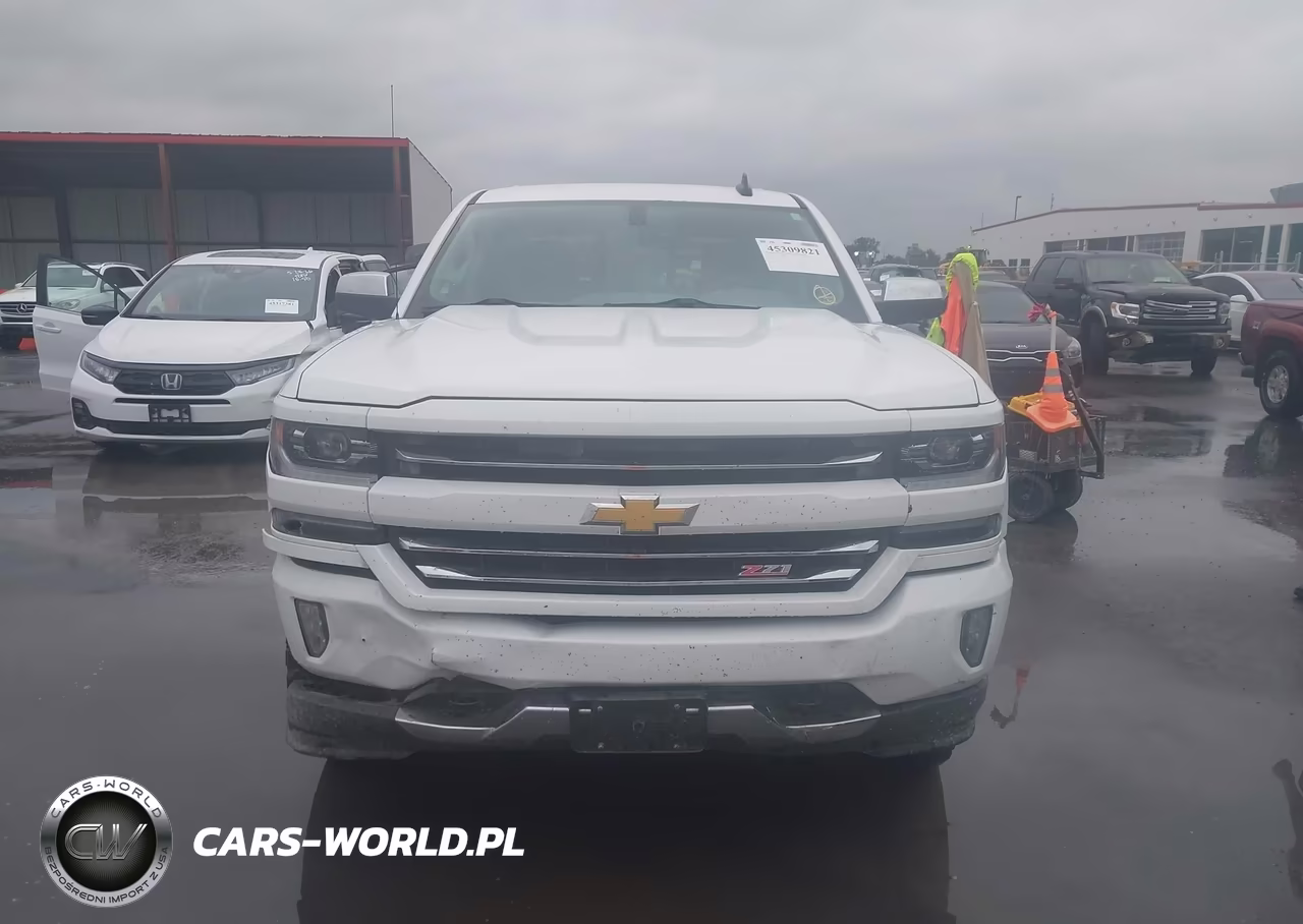 2017 Chevrolet Silverado 1500 2Lz VIN:3GCUKSEC1HG141564 - 12