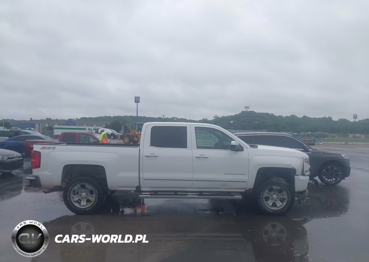 2017 Chevrolet Silverado 1500 2Lz VIN:3GCUKSEC1HG141564 - 13