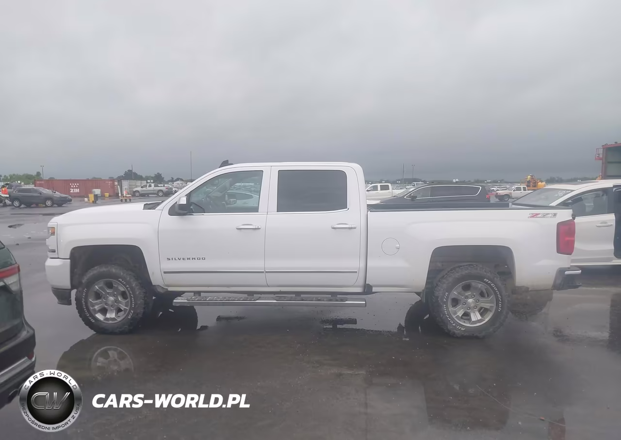 2017 Chevrolet Silverado 1500 2Lz VIN:3GCUKSEC1HG141564 - 14