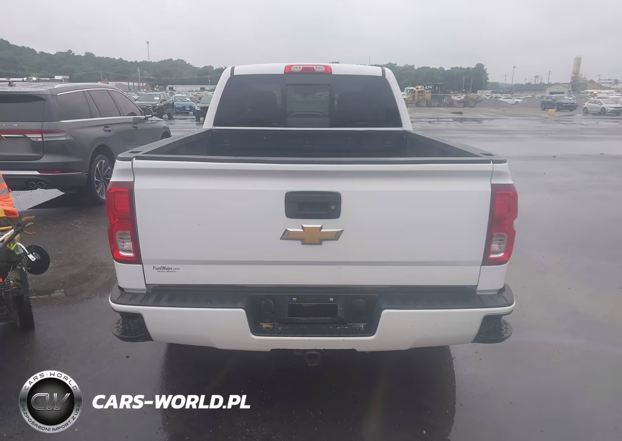 2017 Chevrolet Silverado 1500 2Lz VIN:3GCUKSEC1HG141564 - 16