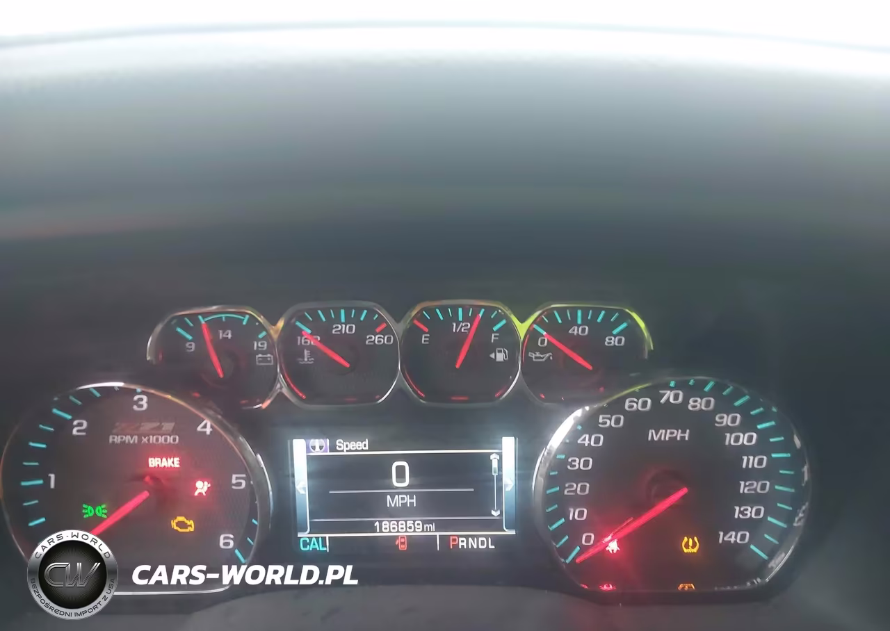 2017 Chevrolet Silverado 1500 2Lz VIN:3GCUKSEC1HG141564 - 7