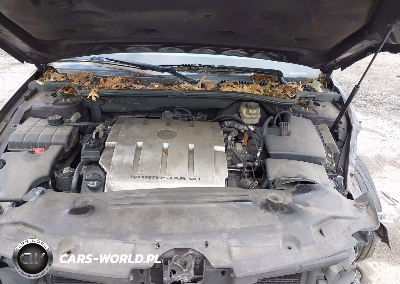 2008 Cadillac Dts 1Sb VIN:1G6KD57Y88U172631 - 10