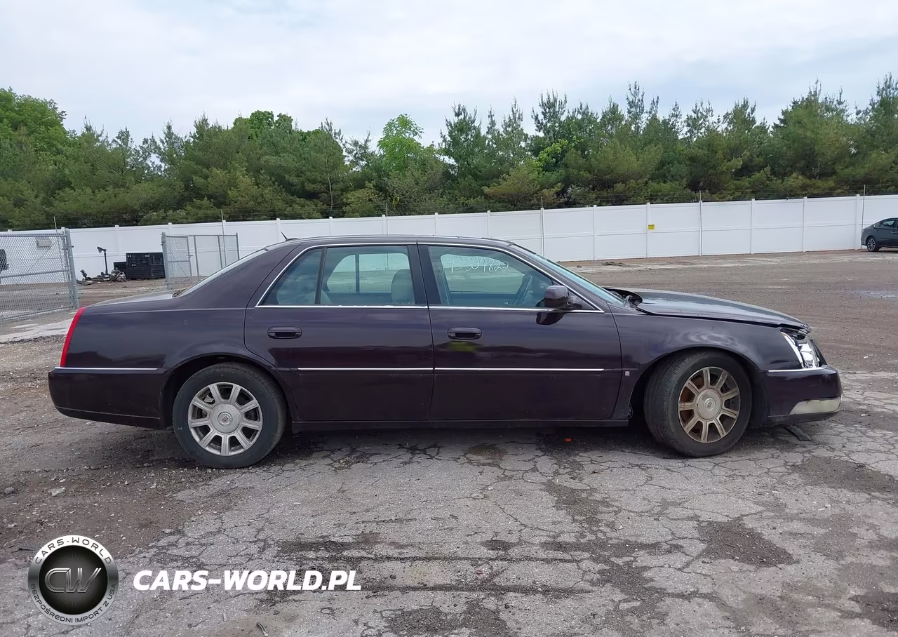 2008 Cadillac Dts 1Sb VIN:1G6KD57Y88U172631 - 14