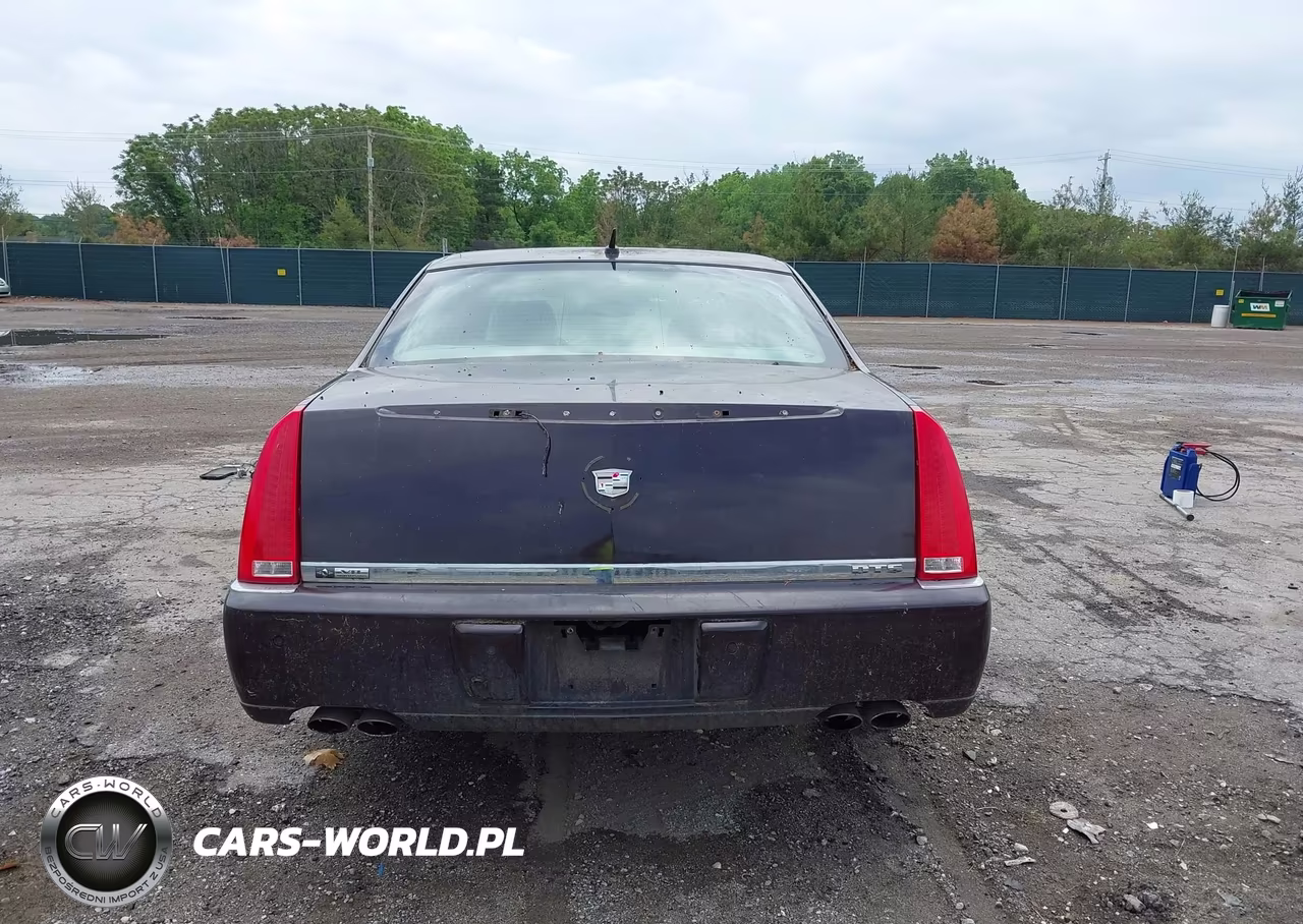 2008 Cadillac Dts 1Sb VIN:1G6KD57Y88U172631 - 17