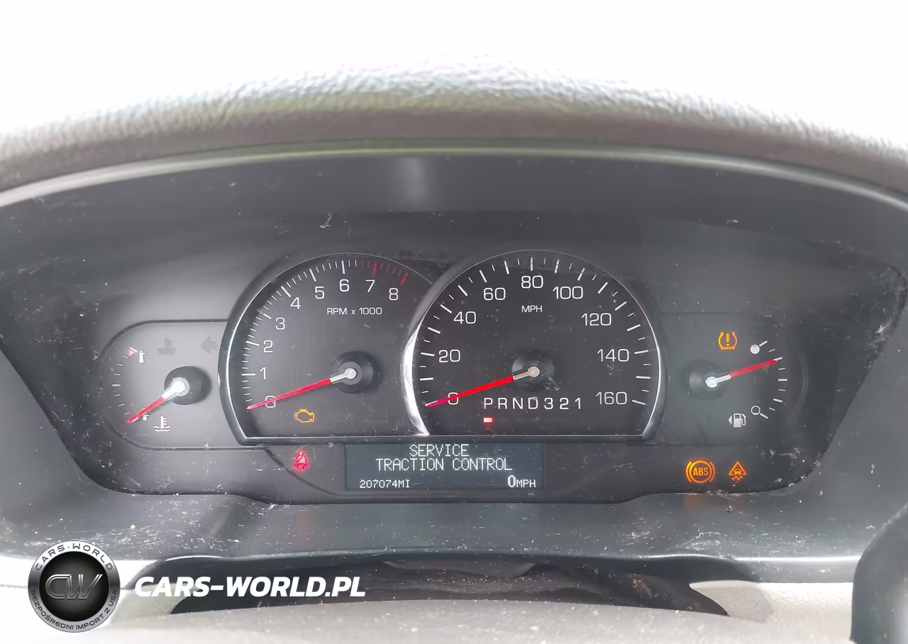 2008 Cadillac Dts 1Sb VIN:1G6KD57Y88U172631 - 7