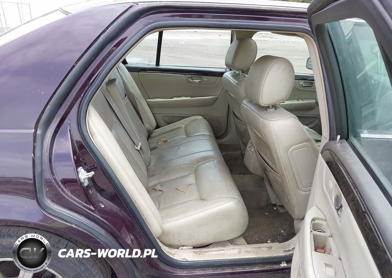 2008 Cadillac Dts 1Sb VIN:1G6KD57Y88U172631 - 8