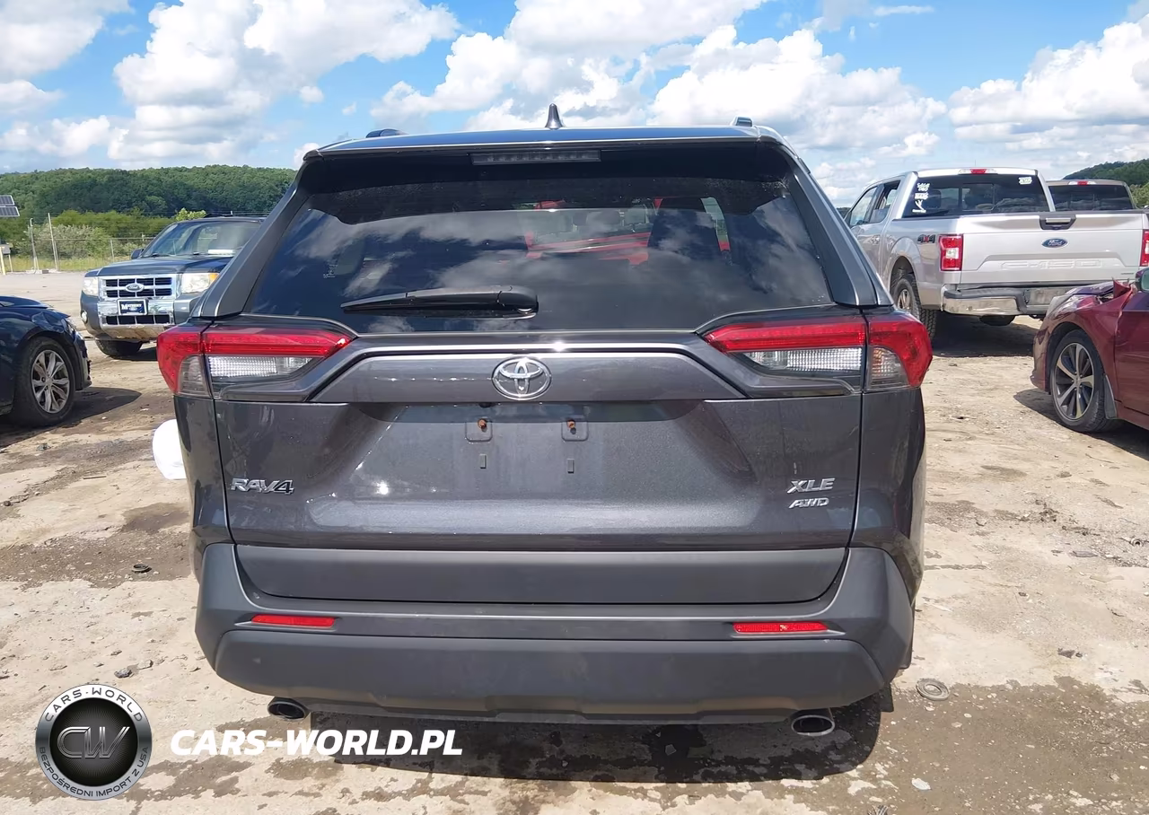 2020 Toyota Rav4 Xle VIN:JTMP1RFV6LD526312 - 16