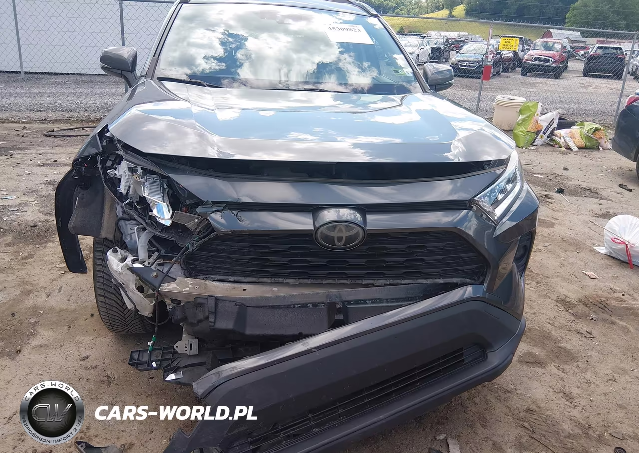 2020 Toyota Rav4 Xle VIN:JTMP1RFV6LD526312 - 6