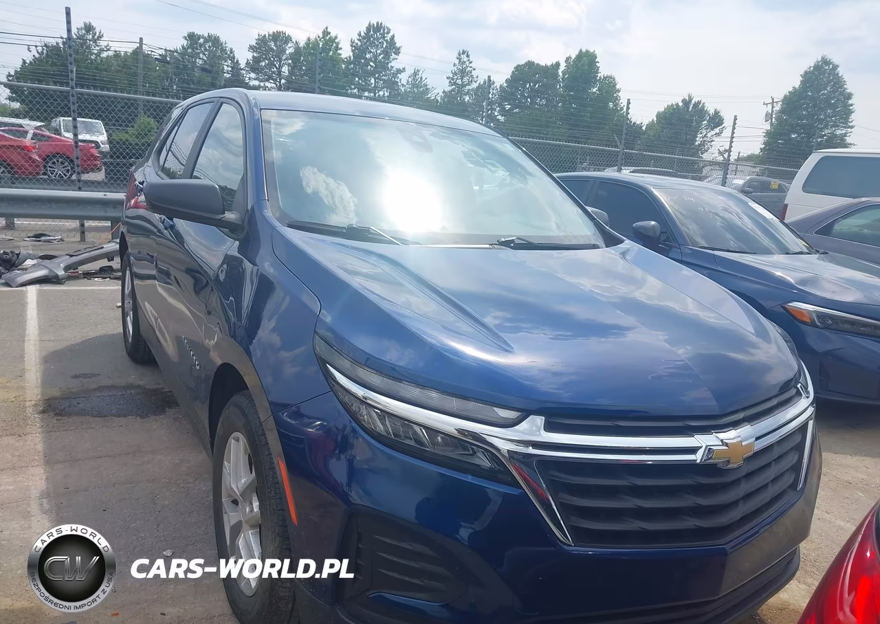 2022 Chevrolet Equinox Fwd Ls – zdjęcie 1 z 16