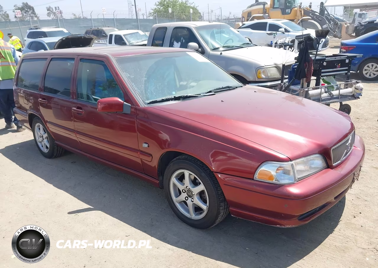 2000 Volvo V70 Glt