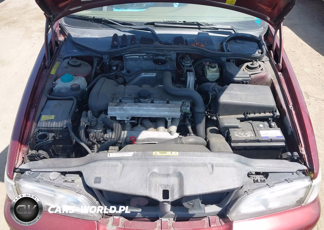 2000 Volvo V70 Glt VIN:YV1LW56D7Y2661750 - 10