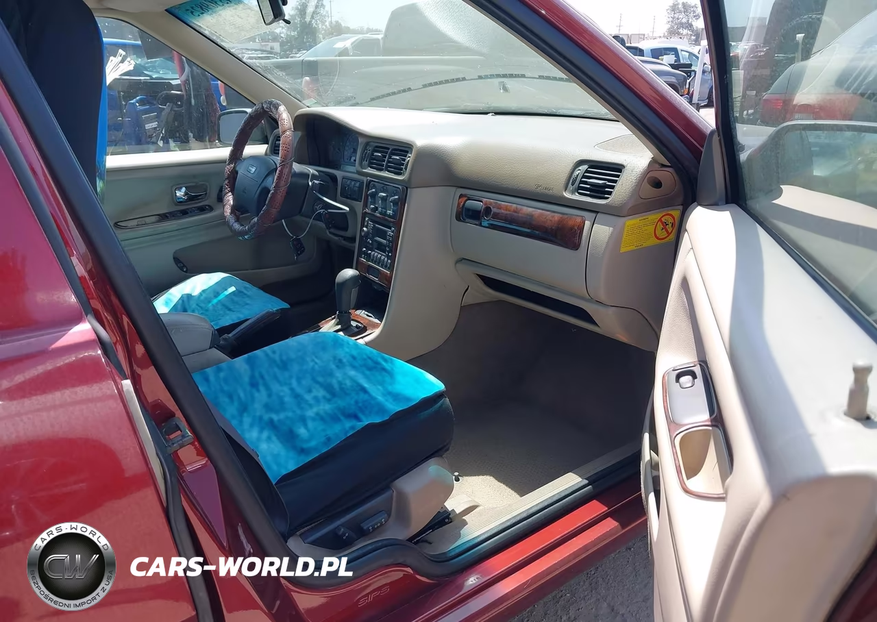 2000 Volvo V70 Glt VIN:YV1LW56D7Y2661750 - 5