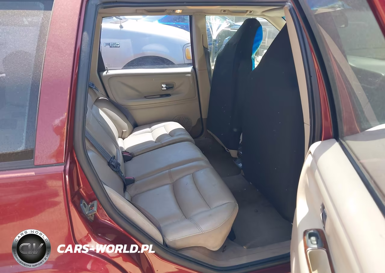 2000 Volvo V70 Glt VIN:YV1LW56D7Y2661750 - 8