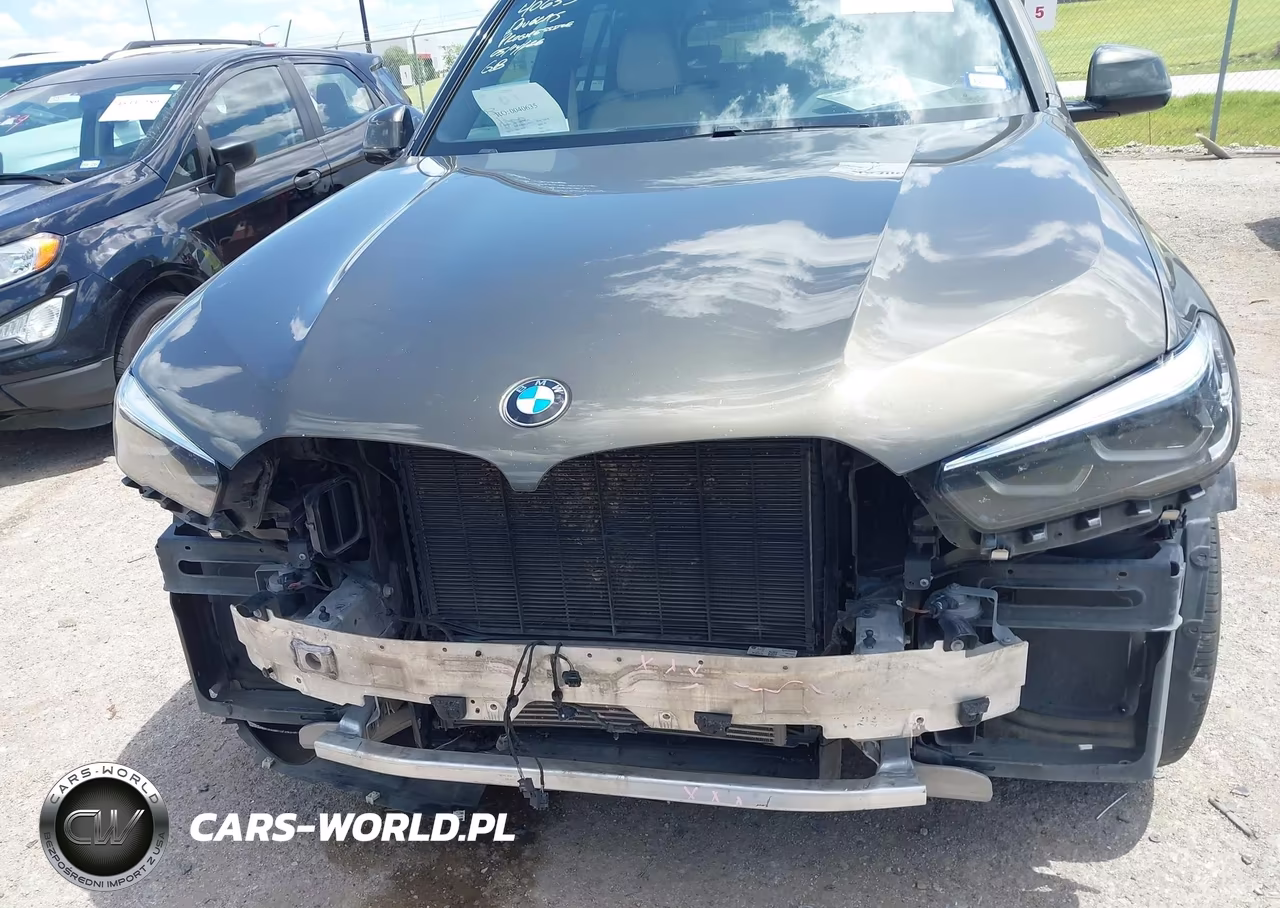 2020 BMW X5 Sdrive40I VIN:5UXCR4C06LLT19751 - 13