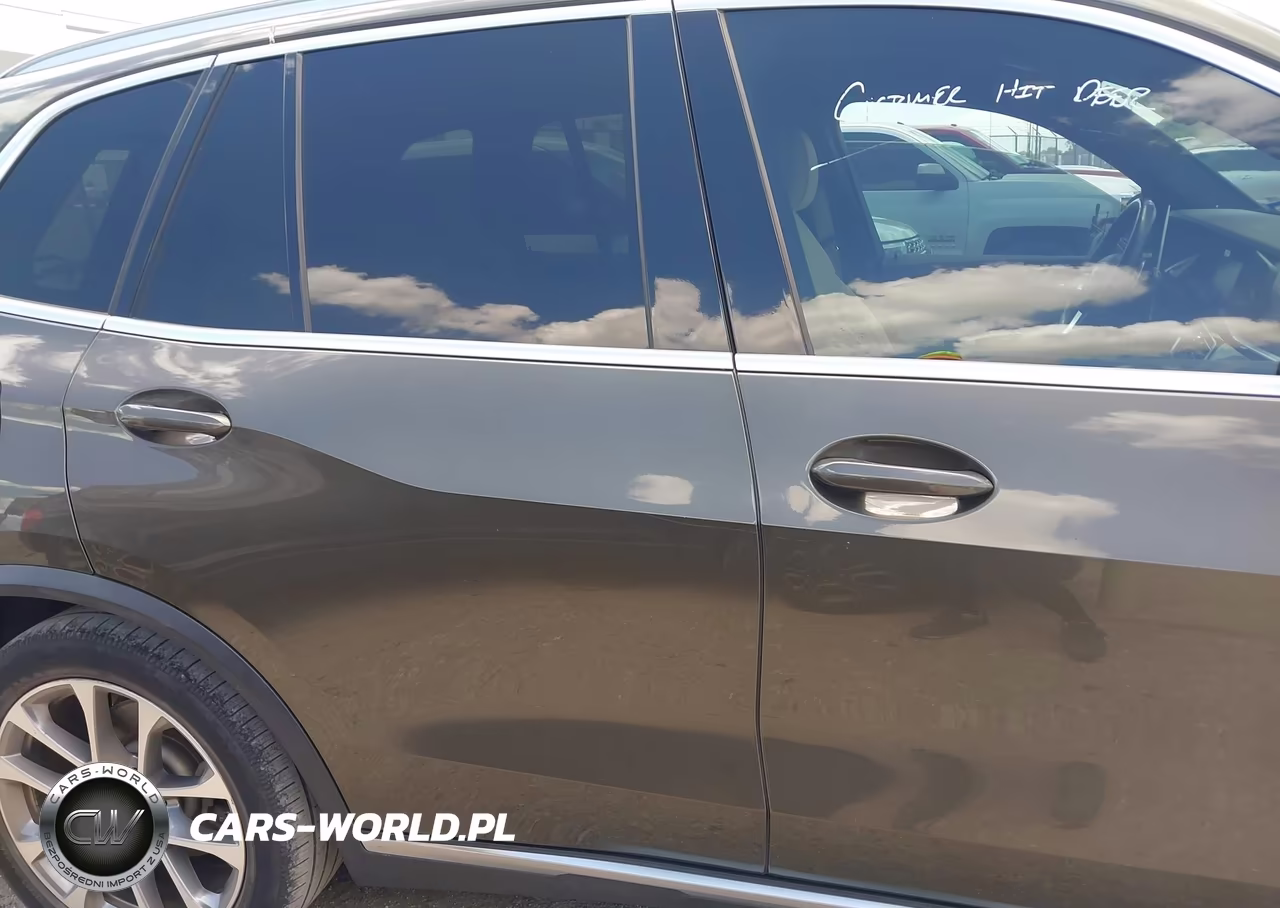 2020 BMW X5 Sdrive40I VIN:5UXCR4C06LLT19751 - 14