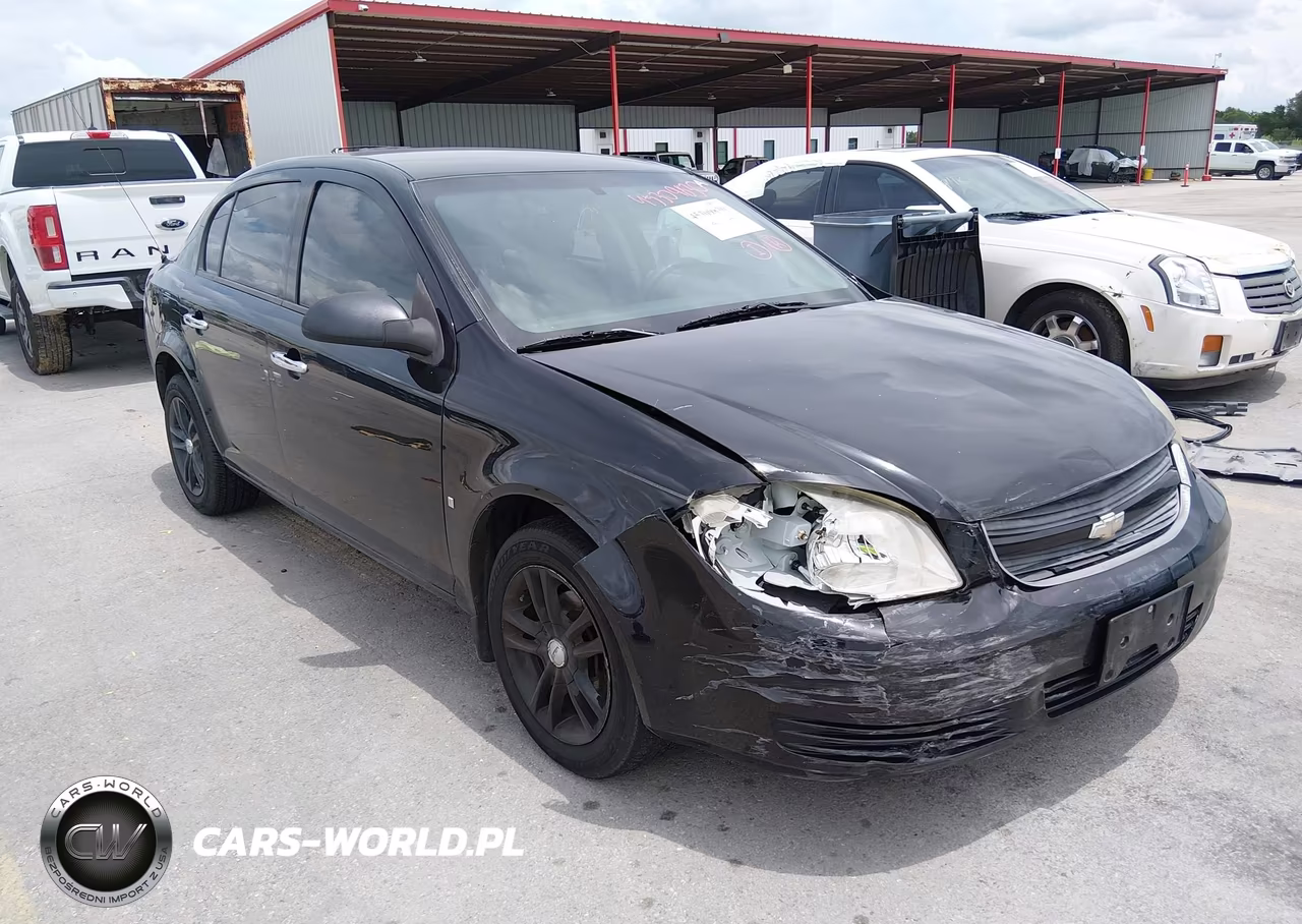 2008 Chevrolet Cobalt Ls – zdjęcie 1 z 19