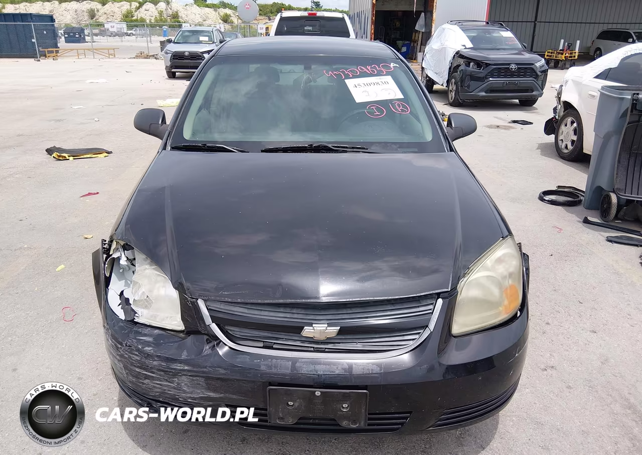 2008 Chevrolet Cobalt Ls VIN:1G1AK58F387300065 - 13