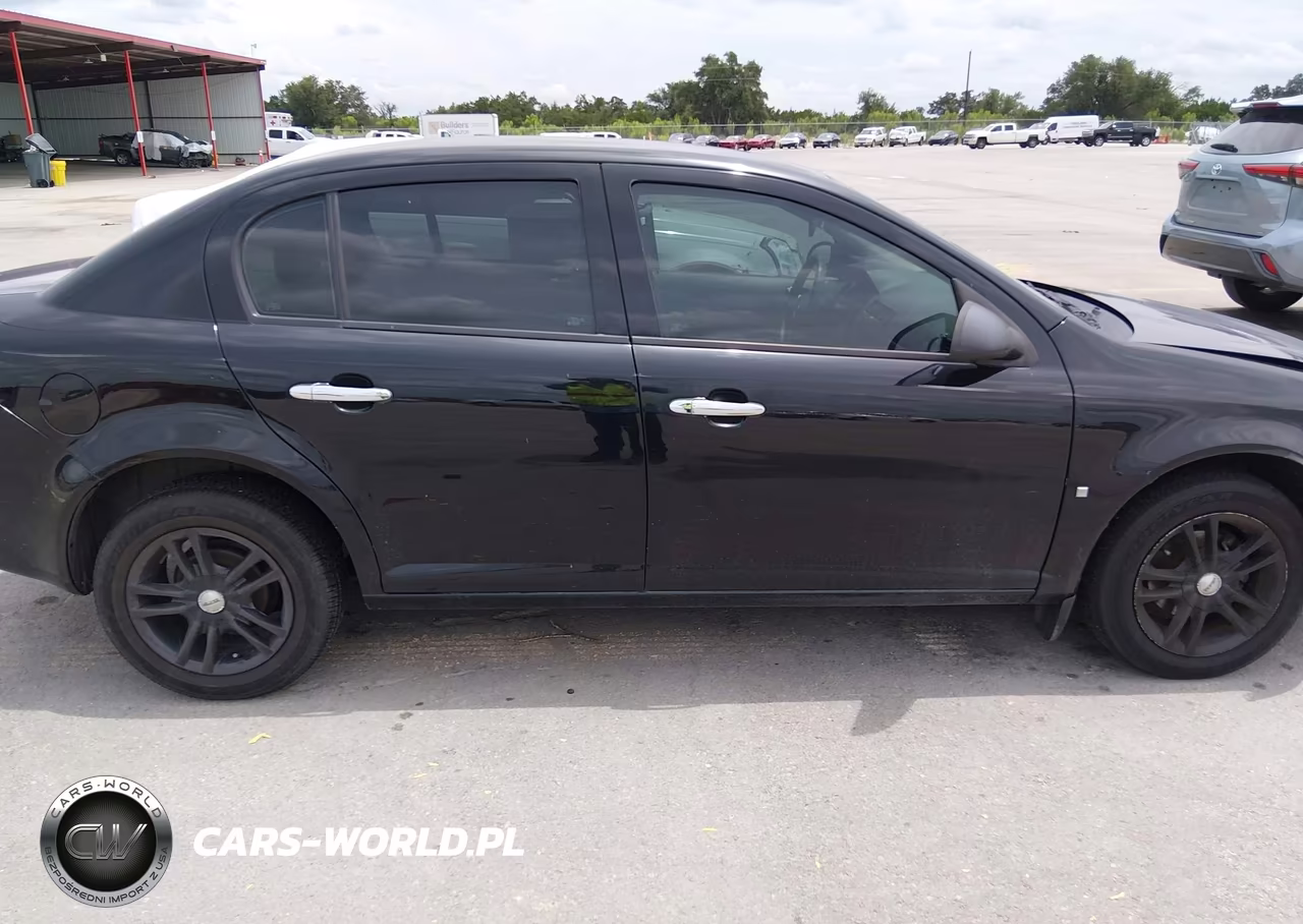 2008 Chevrolet Cobalt Ls VIN:1G1AK58F387300065 - 14