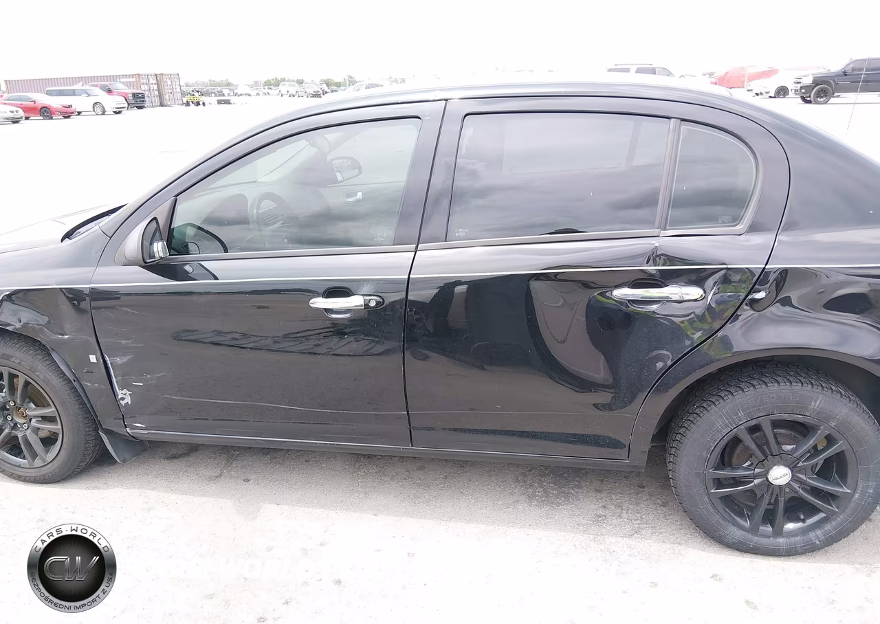 2008 Chevrolet Cobalt Ls VIN:1G1AK58F387300065 - 15