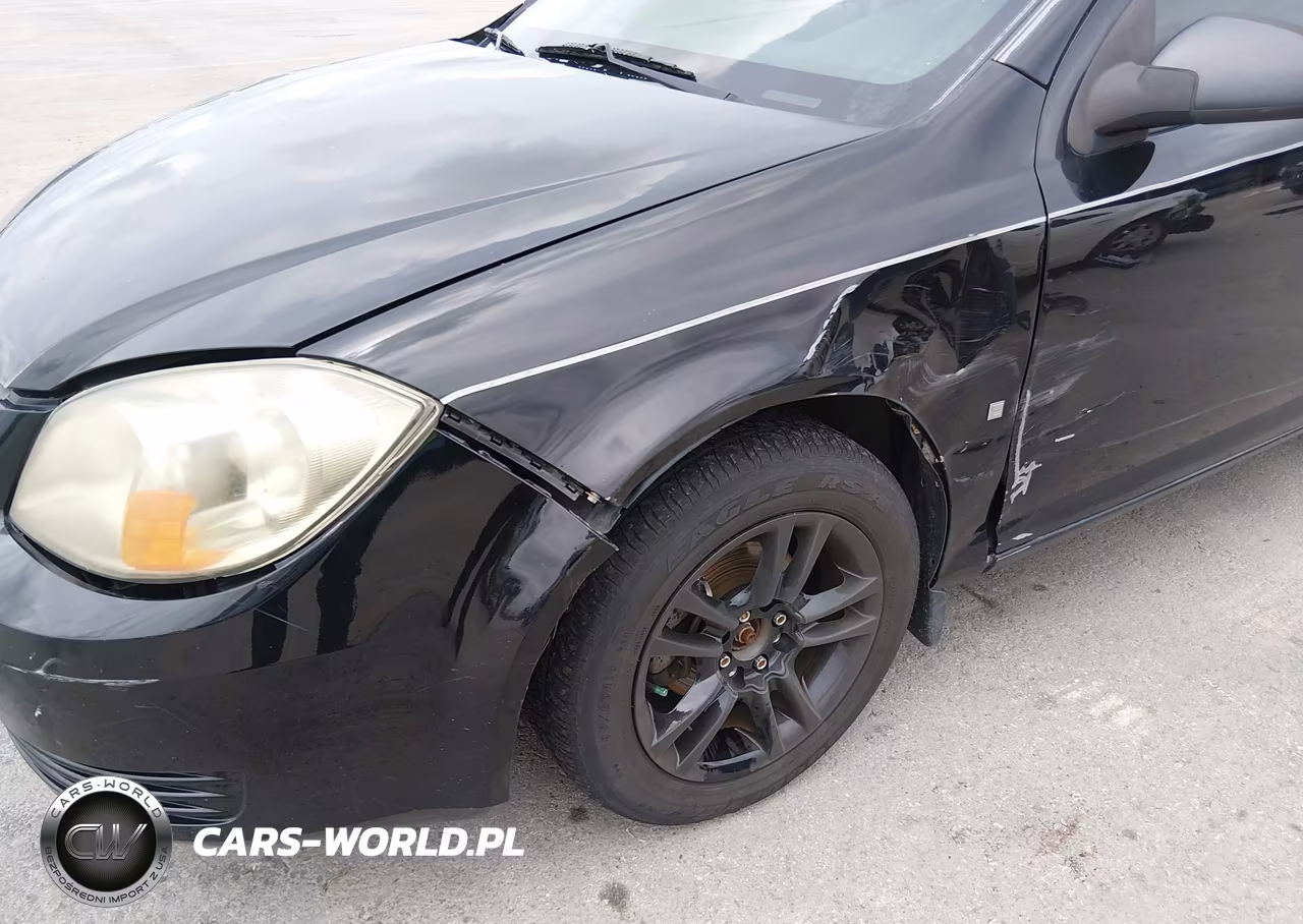 2008 Chevrolet Cobalt Ls VIN:1G1AK58F387300065 - 18