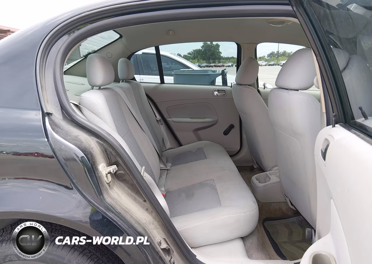 2008 Chevrolet Cobalt Ls VIN:1G1AK58F387300065 - 8