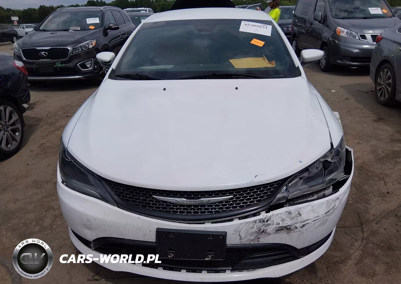 2015 Chrysler 200 S VIN:1C3CCCBGXFN705839 - 12