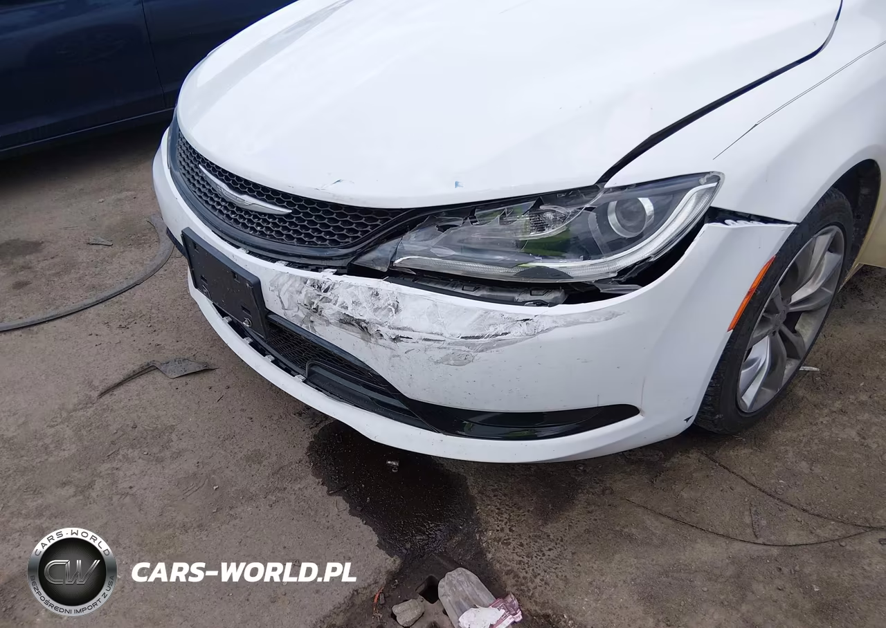 2015 Chrysler 200 S VIN:1C3CCCBGXFN705839 - 6