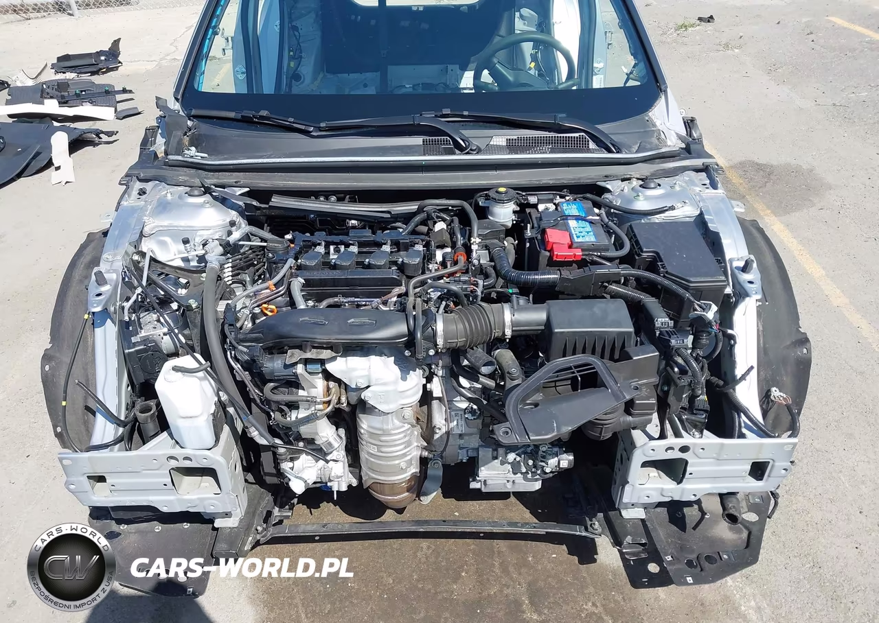2023 Honda Accord Ex VIN:1HGCY1F36PA019722 - 10