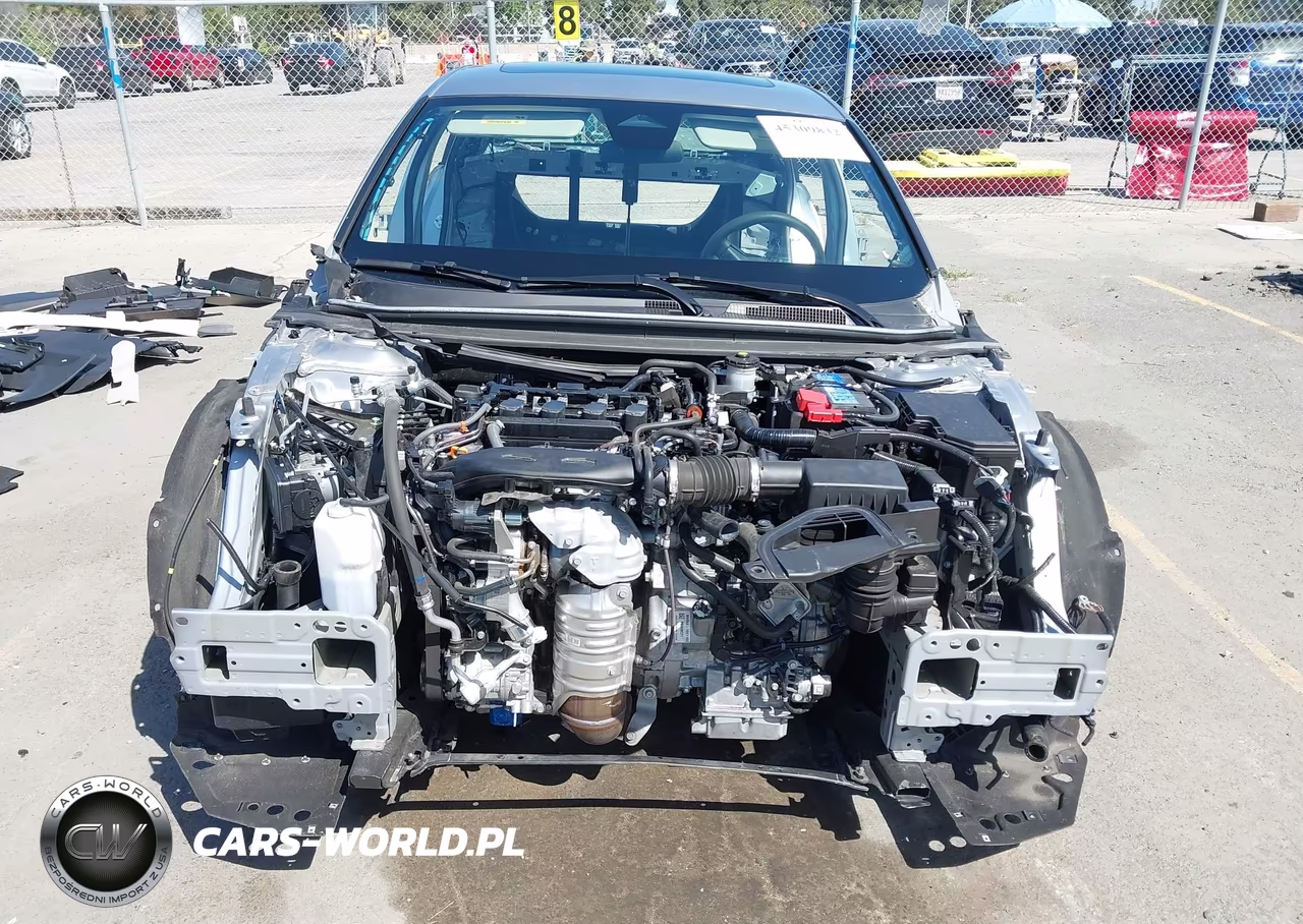 2023 Honda Accord Ex VIN:1HGCY1F36PA019722 - 12