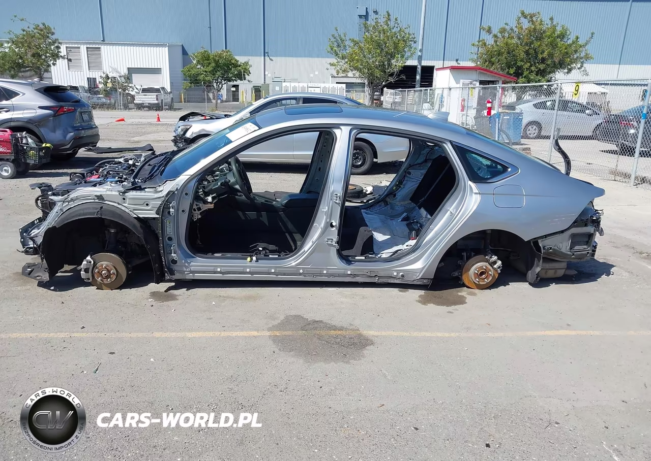2023 Honda Accord Ex VIN:1HGCY1F36PA019722 - 14