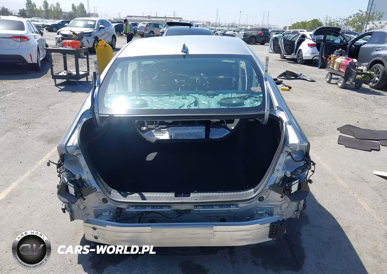 2023 Honda Accord Ex VIN:1HGCY1F36PA019722 - 16