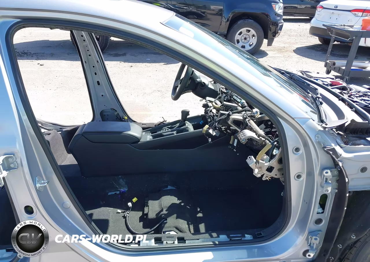 2023 Honda Accord Ex VIN:1HGCY1F36PA019722 - 5