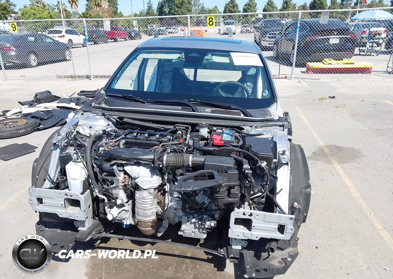 2023 Honda Accord Ex VIN:1HGCY1F36PA019722 - 6