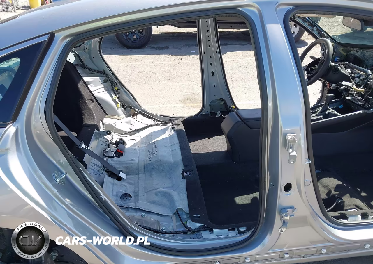 2023 Honda Accord Ex VIN:1HGCY1F36PA019722 - 8