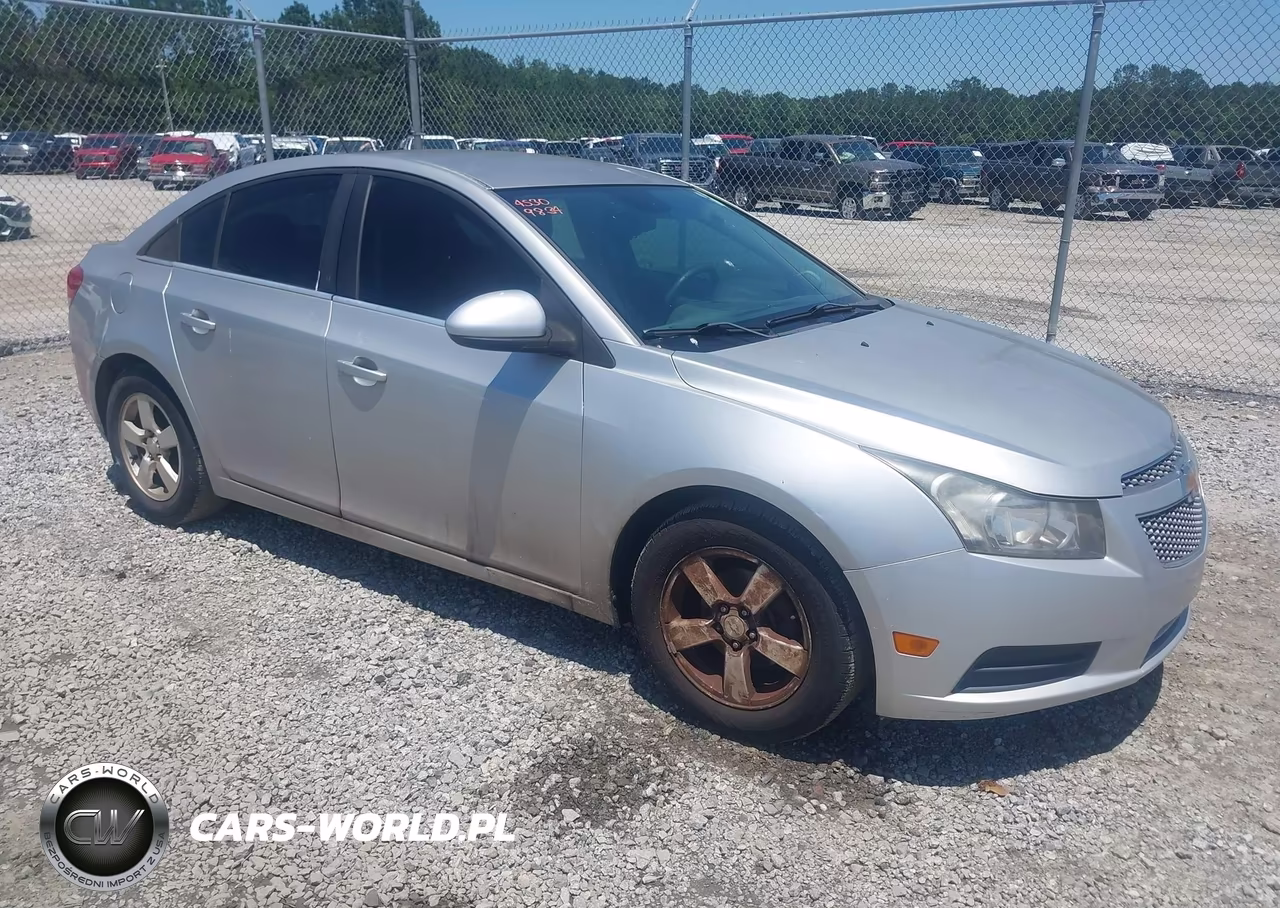2014 Chevrolet Cruze 1Lt Auto – zdjęcie 1 z 11