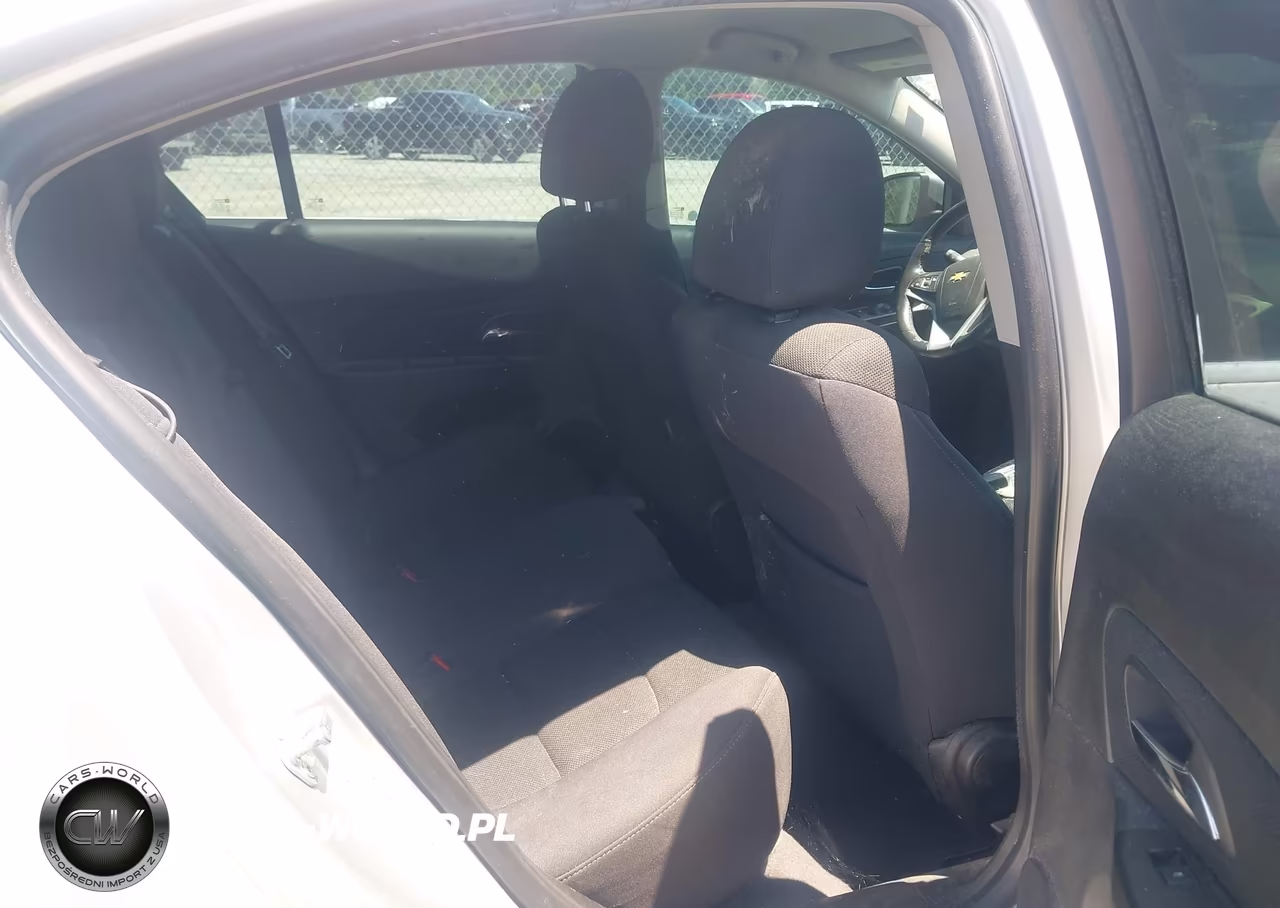 2014 Chevrolet Cruze 1Lt Auto VIN:1G1PC5SB2E7324771 - 8