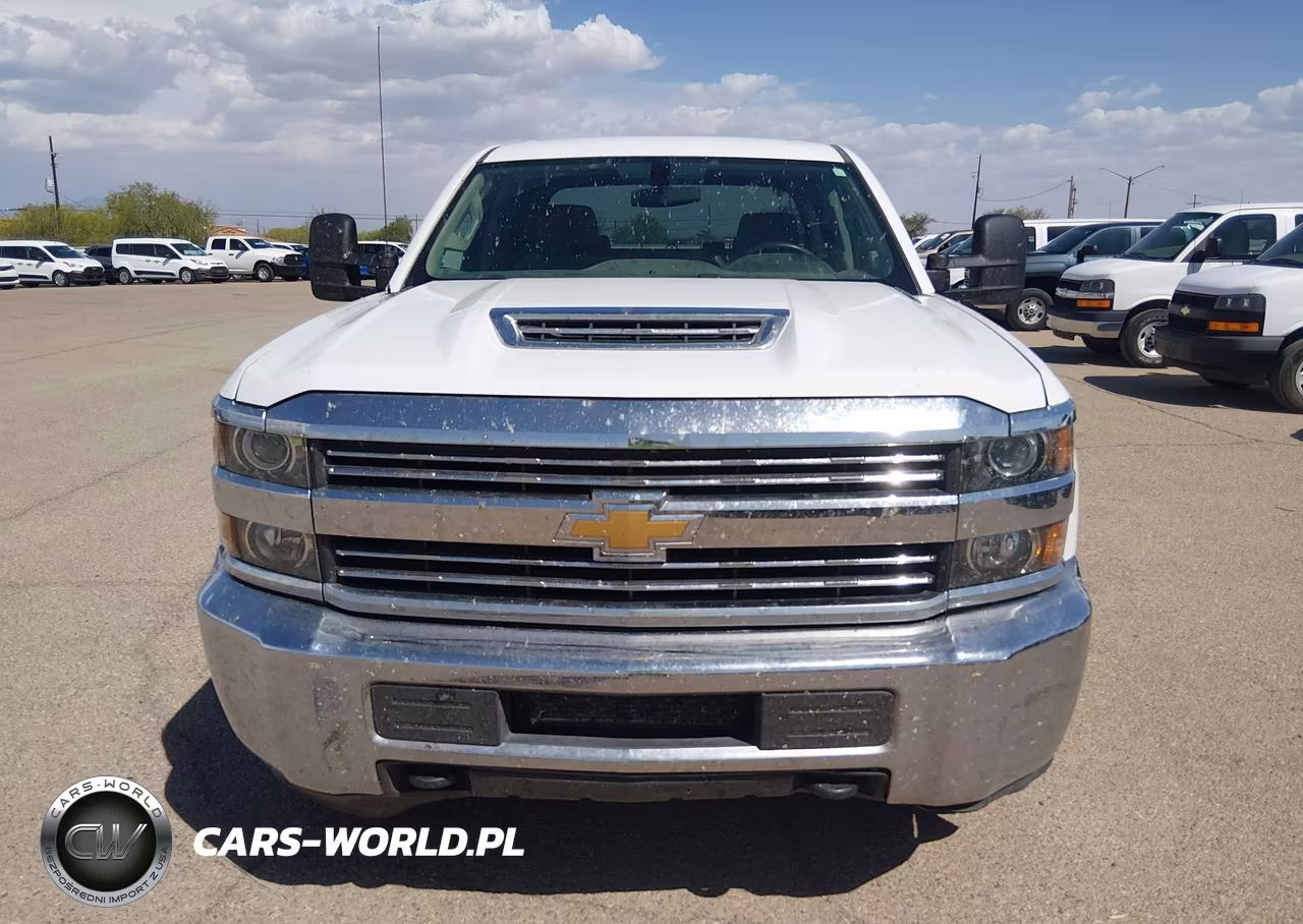 2017 Chevrolet Silverado 3500Hd Wt VIN:1GC4KYEY5HF233809 - 14