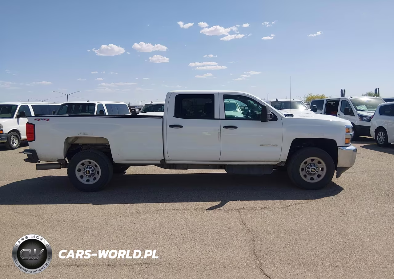 2017 Chevrolet Silverado 3500Hd Wt VIN:1GC4KYEY5HF233809 - 15
