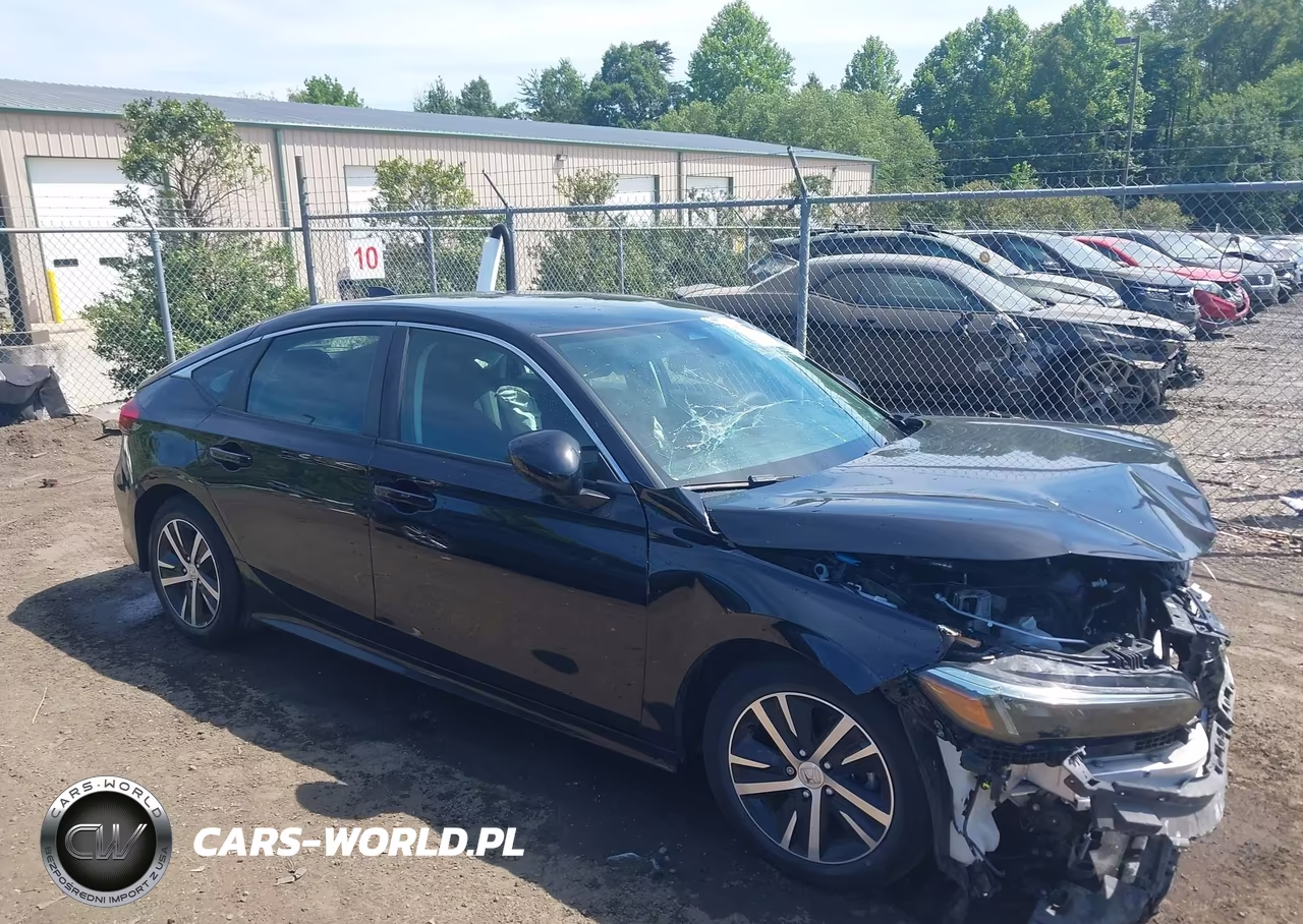 2023 Honda Civic Lx – zdjęcie 1 z 17