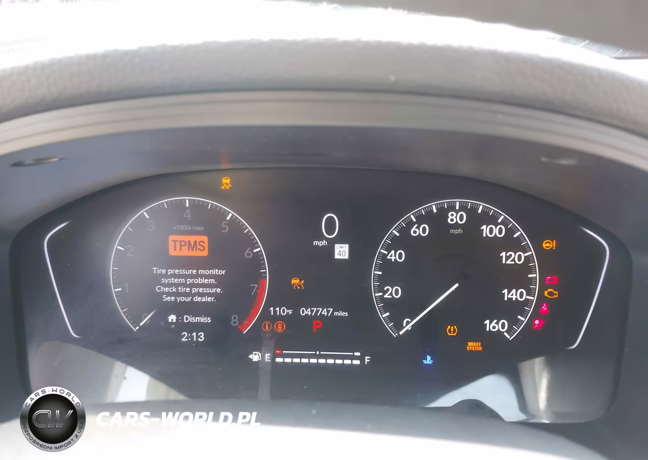 2023 Honda Civic Lx VIN:19XFL2H52PE022709 - 7