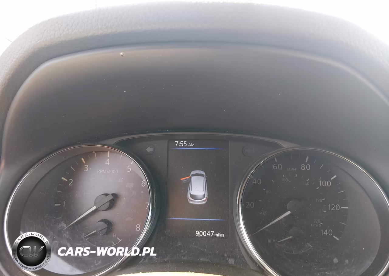 2019 Nissan Rogue Sport S VIN:JN1BJ1CP7KW527010 - 7