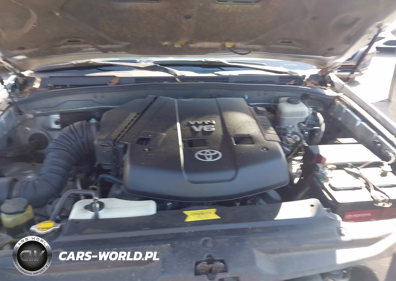 2005 Toyota 4Runner Sr5 V6 VIN:JTEBU14R858042190 - 10