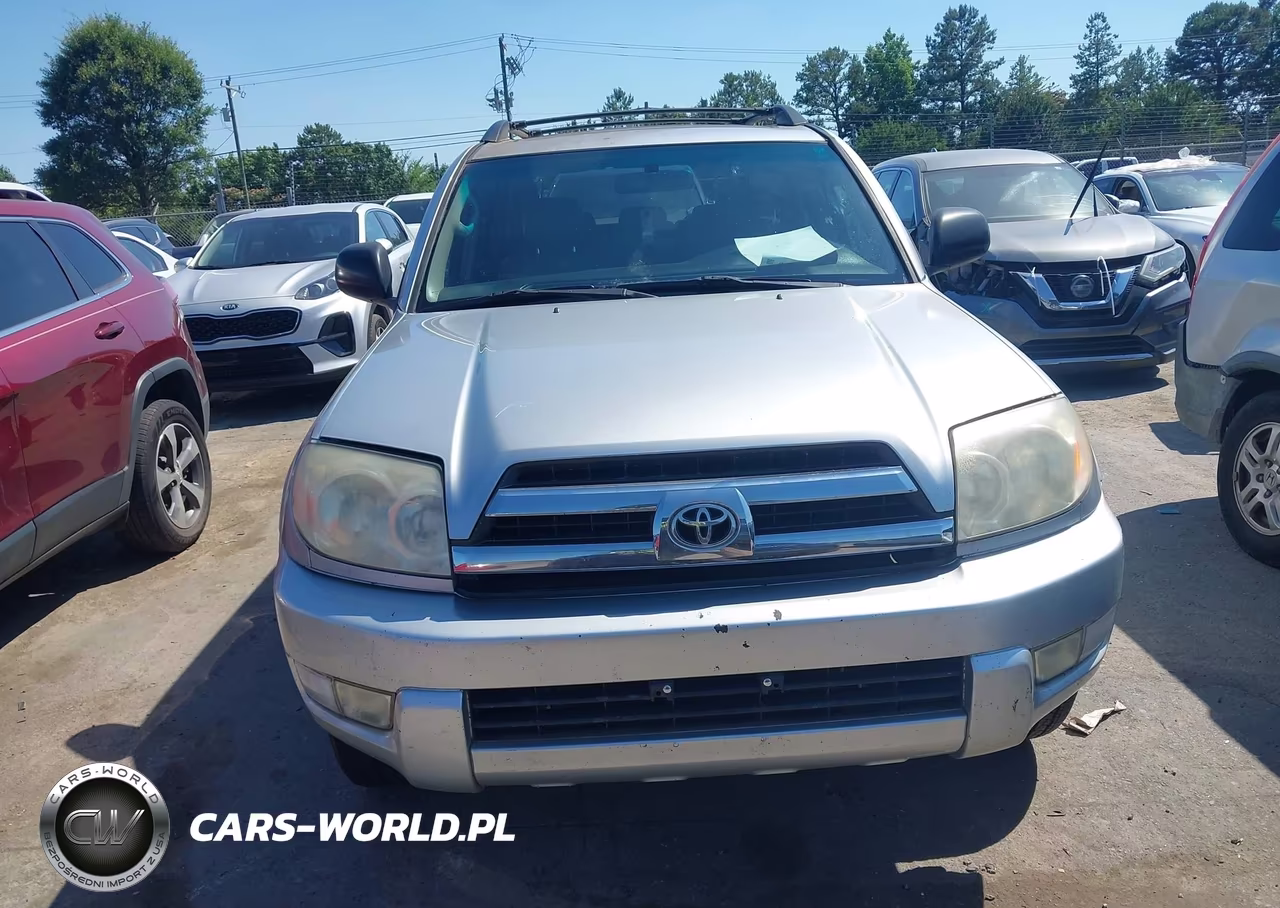 2005 Toyota 4Runner Sr5 V6 VIN:JTEBU14R858042190 - 12