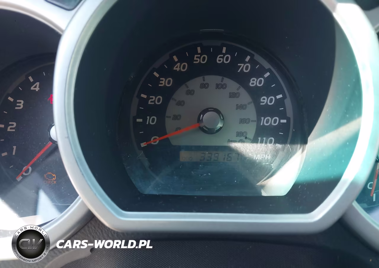 2005 Toyota 4Runner Sr5 V6 VIN:JTEBU14R858042190 - 7