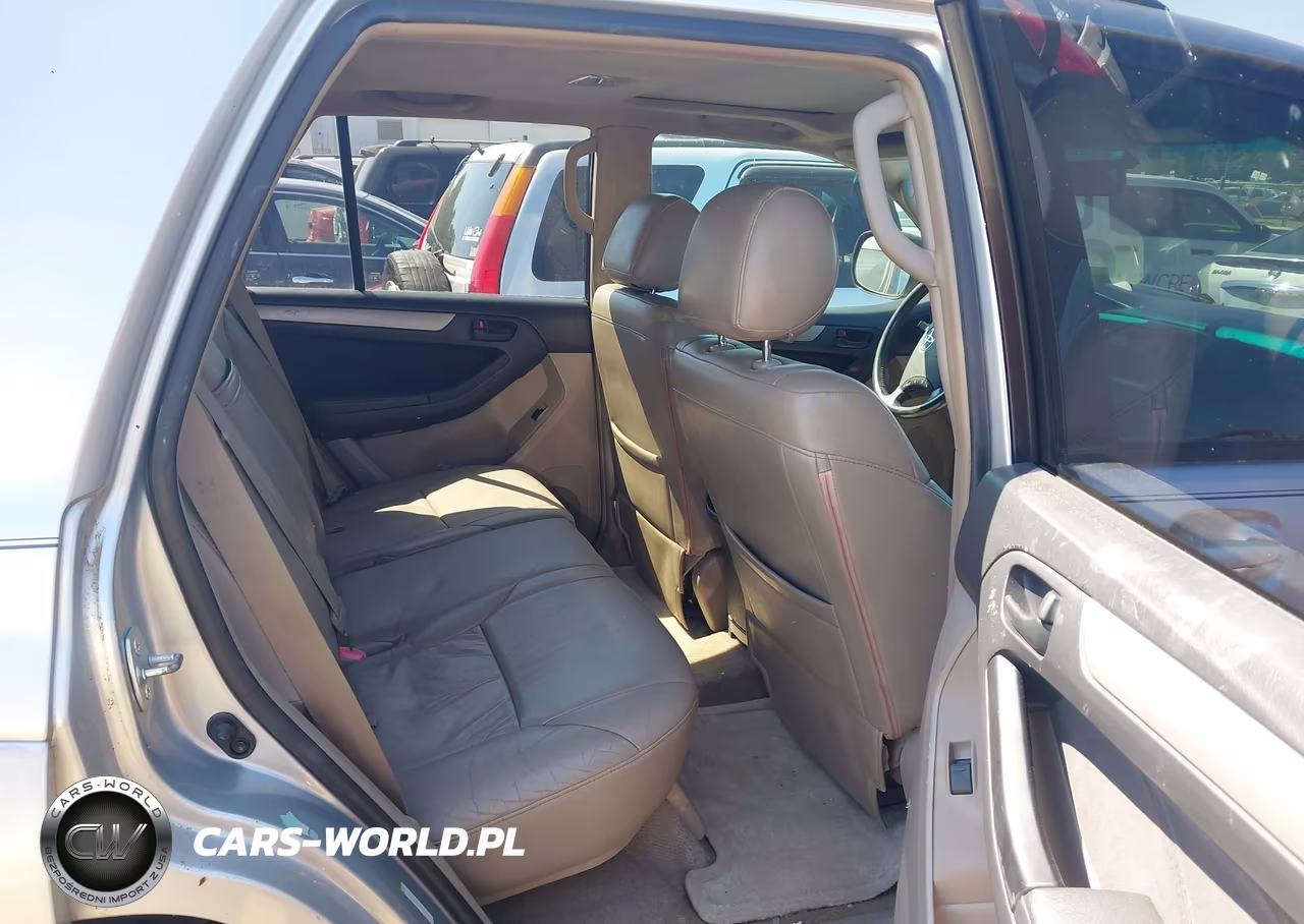 2005 Toyota 4Runner Sr5 V6 VIN:JTEBU14R858042190 - 8