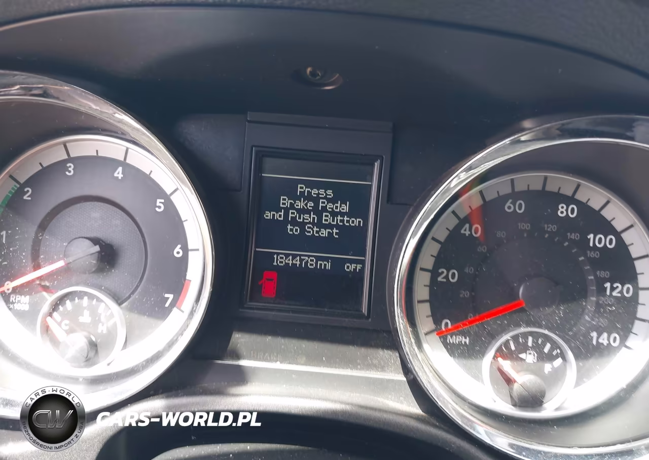 2013 Dodge Durango Crew VIN:1C4RDJDG9DC696225 - 7