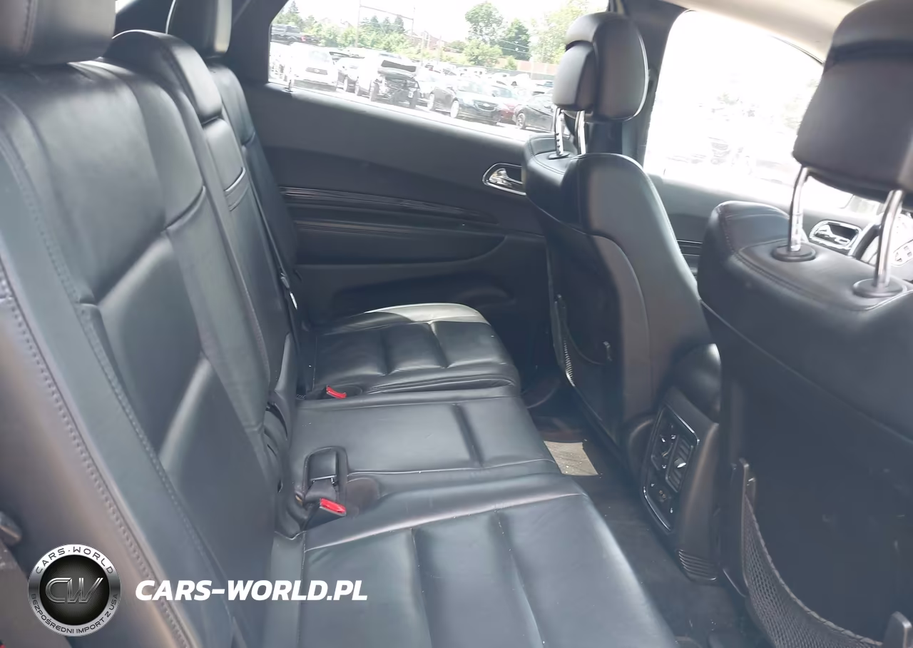 2013 Dodge Durango Crew VIN:1C4RDJDG9DC696225 - 8