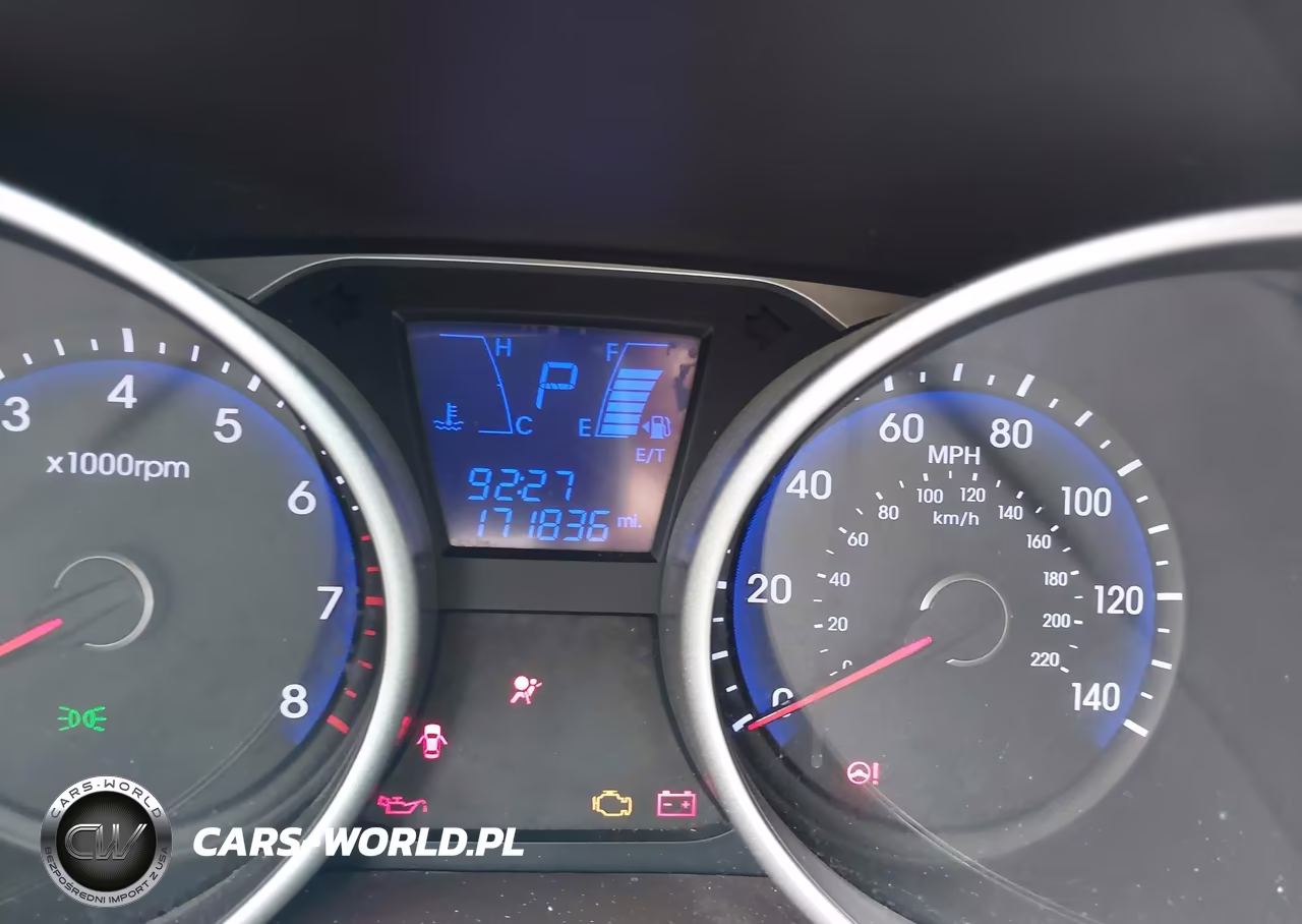 2014 Hyundai Tucson Limited VIN:KM8JU3AG3EU938950 - 14