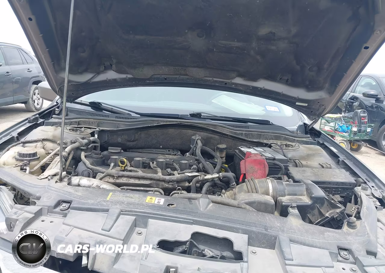 2010 Ford Fusion Se VIN:3FAHP0HAXAR280500 - 10