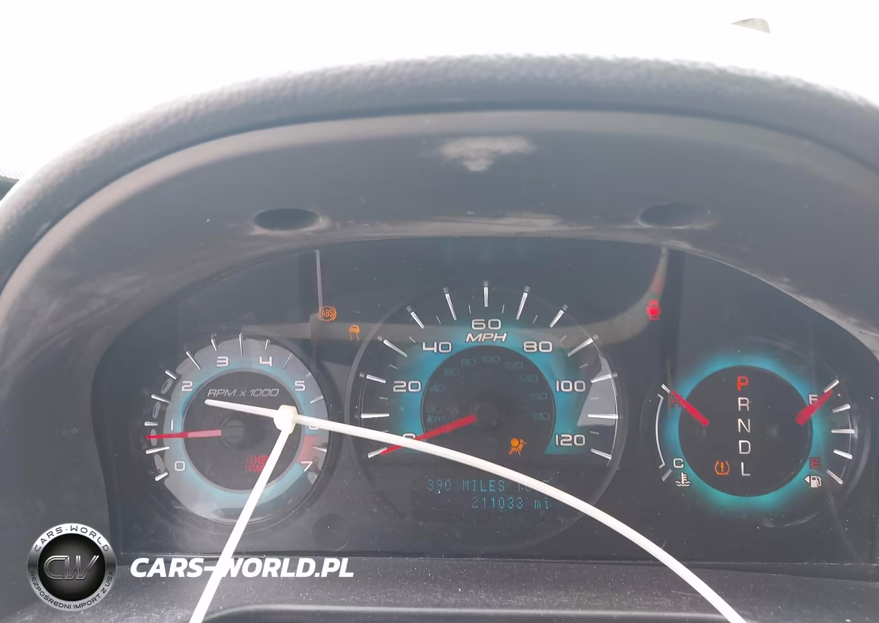 2010 Ford Fusion Se VIN:3FAHP0HAXAR280500 - 7